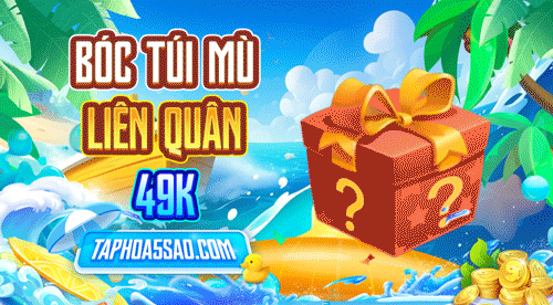 TÚI MÙ LIÊN QUÂN 49K