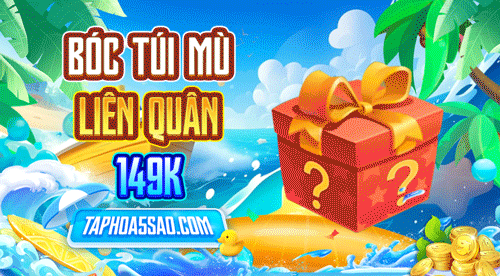 TÚI MÙ LIÊN QUÂN 149K