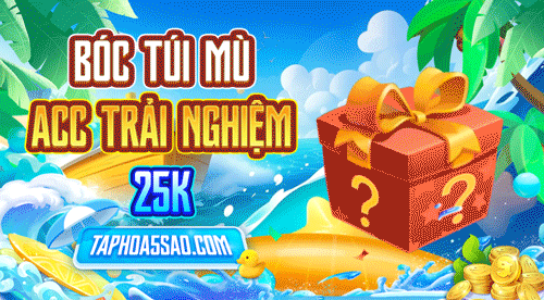 ACC TRẢI NGHIỆM SKIN VIP